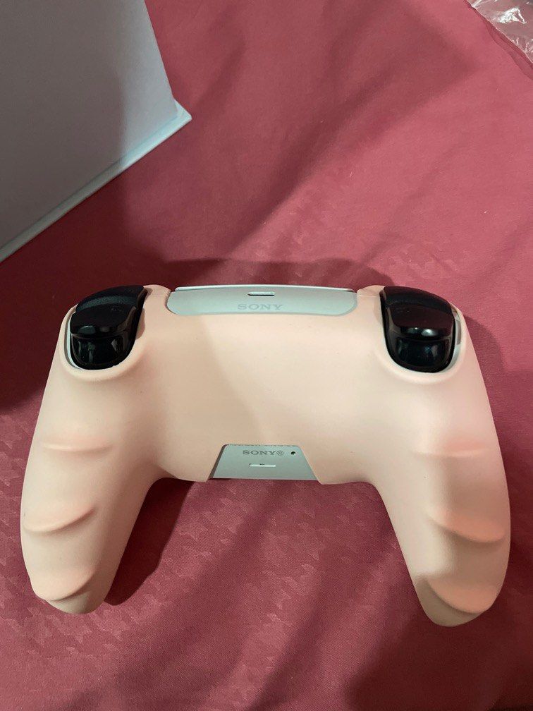 Dualsense PS5 Controller, Video Gaming, Gaming Accessories, Controllers on  Carousell