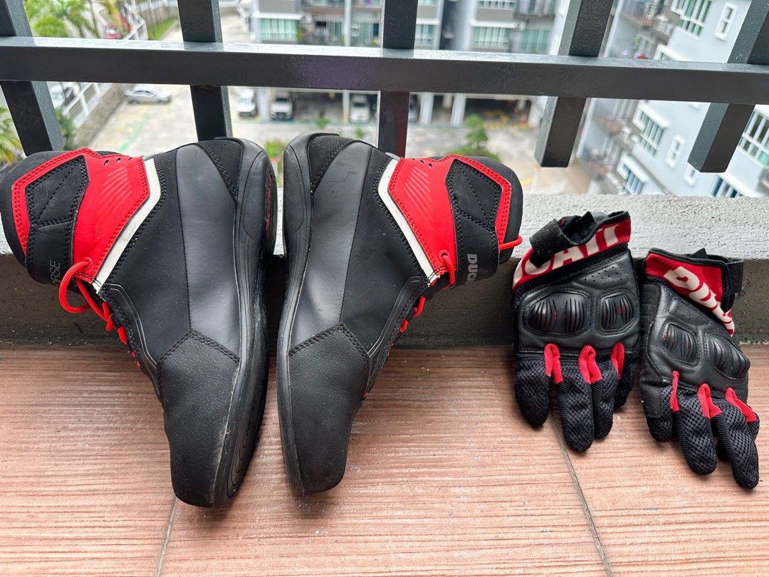 Ducati Corse Shoes Sports Equipment Other Sports Equipment and