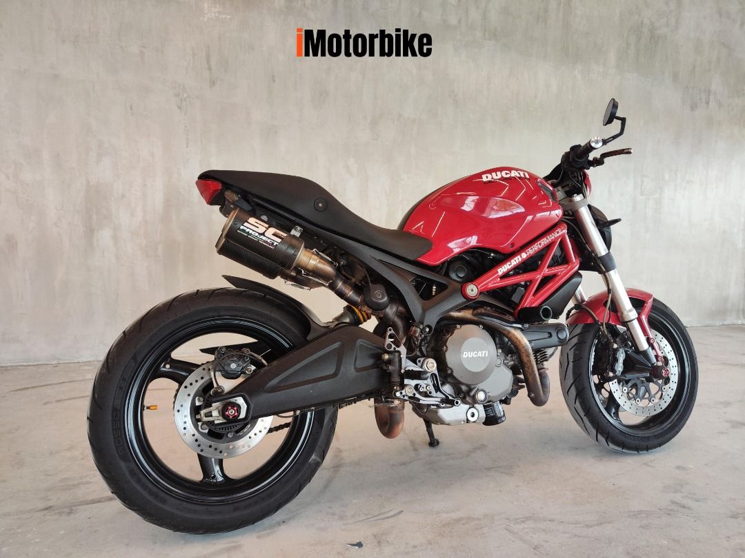 Ducati monster 795 abs clearance