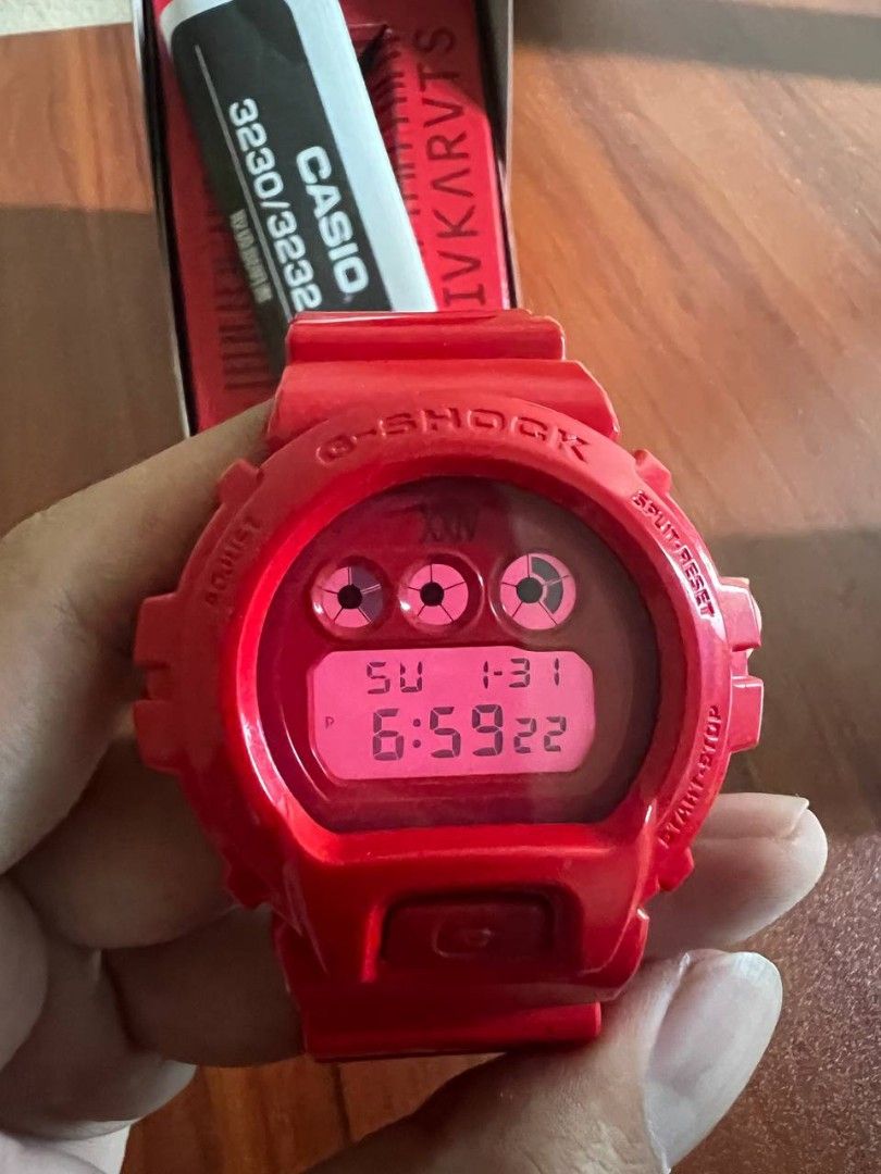 Dw6900 merah online