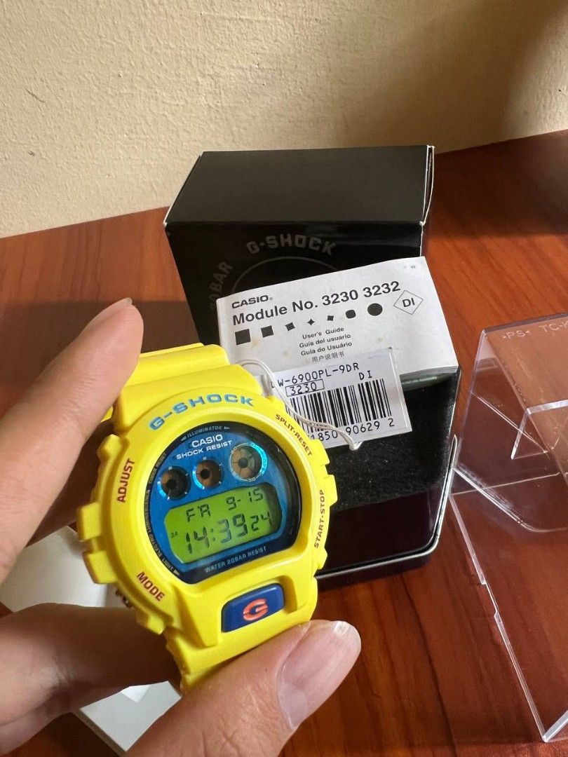DW6900 PL9
