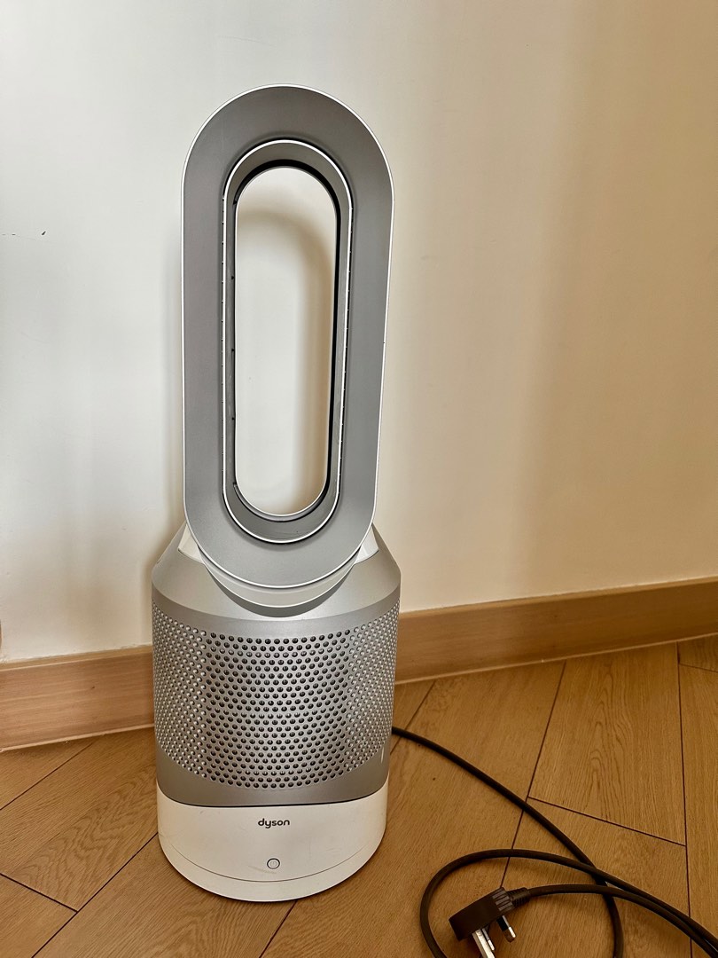 Dyson hot & cold air purifier HP03, 家庭電器, 空氣清新機及抽濕機 Carousell