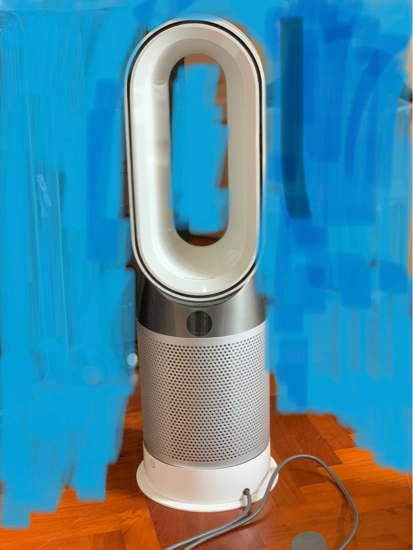 Dyson hp04 Pure+Hot+cool, 家庭電器, 冷氣機及暖風機- Carousell