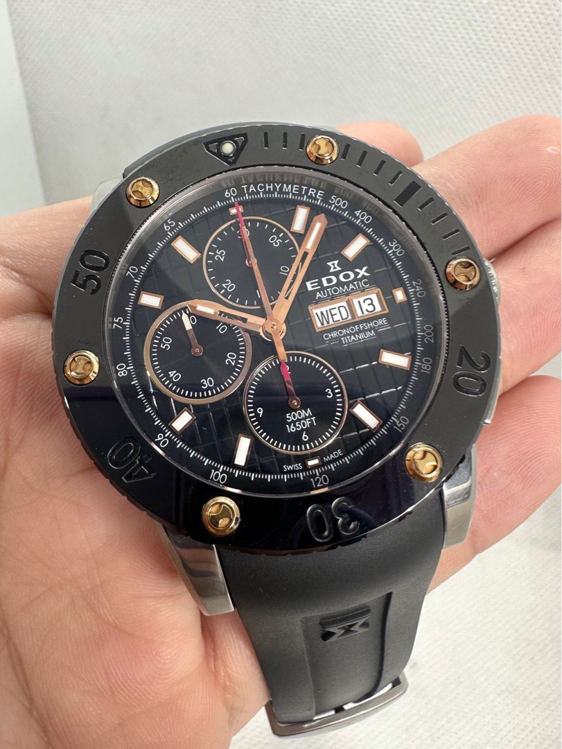 Edox chronoffshore on sale