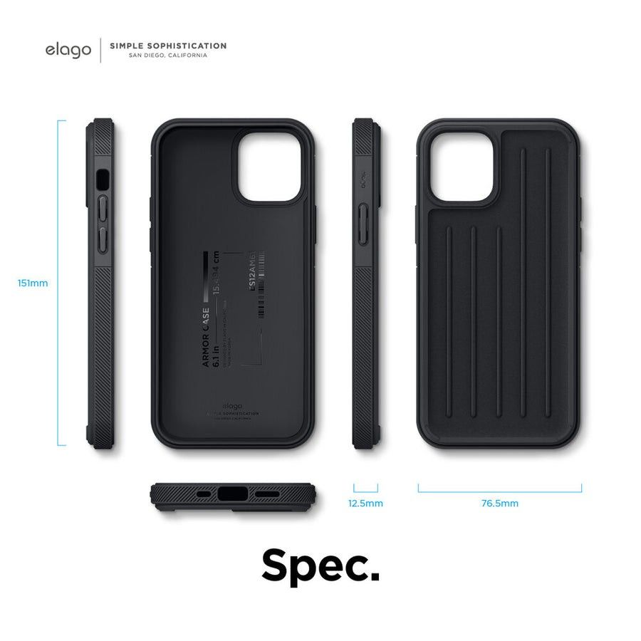 elago Premium Silicone Case for iPhone 11 Pro [11 Colors] White