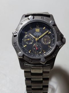 Elgin USA Titanium FK-1129-TI Quartz