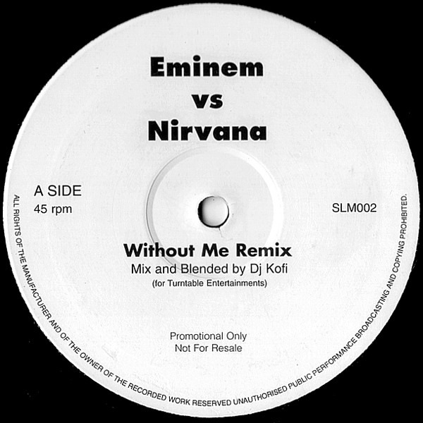 Eminem vs Nirvana レコード｜Eminem vs Nirvana レコード Eminem vs