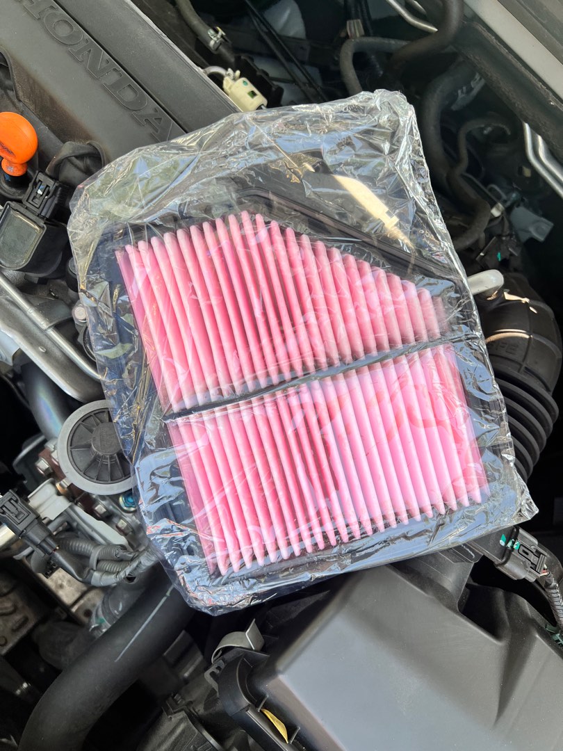 Engine filter (Honda), Car Accessories, Accessories on Carousell