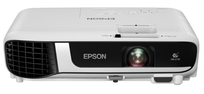 Epson EB-W51 WXGA 3LCD Projector