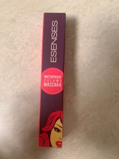 Essenses Waterproof Volume Mascara