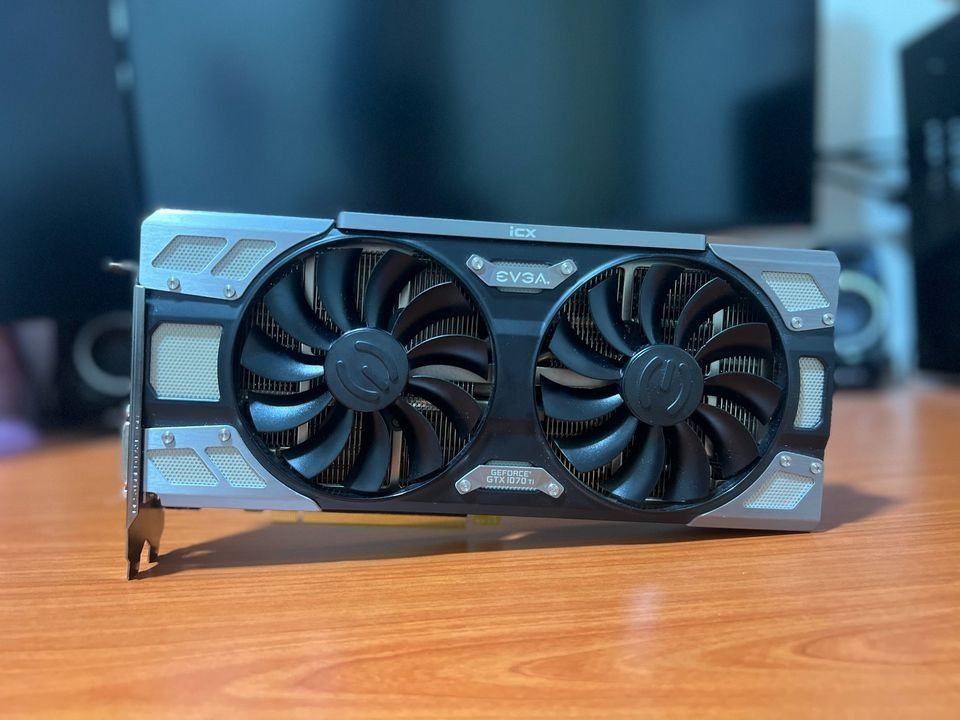 Evga geforce gtx 1070 ti ftw2 gaming discount