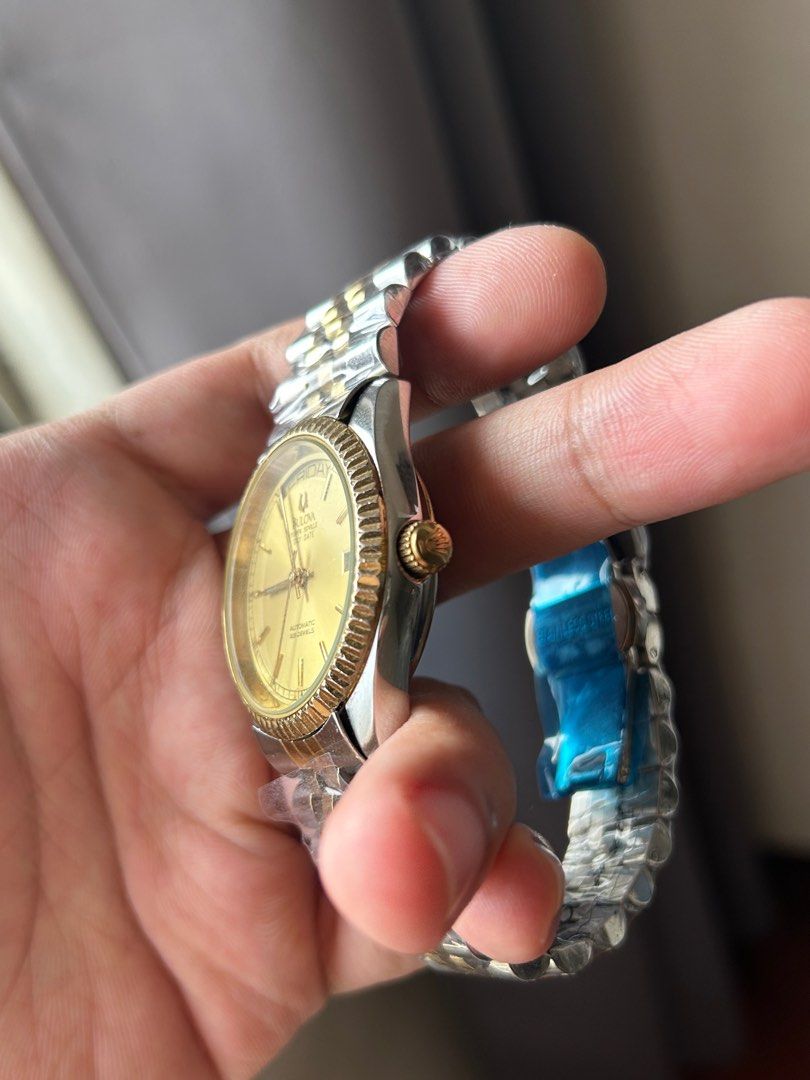 Reloj bulova deals super seville
