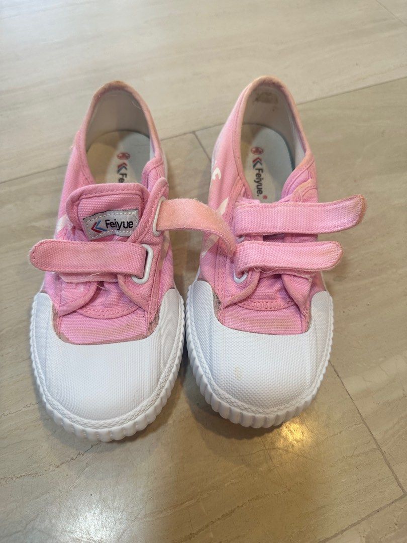 Feiyue Kids Teens Sneakers Shoes