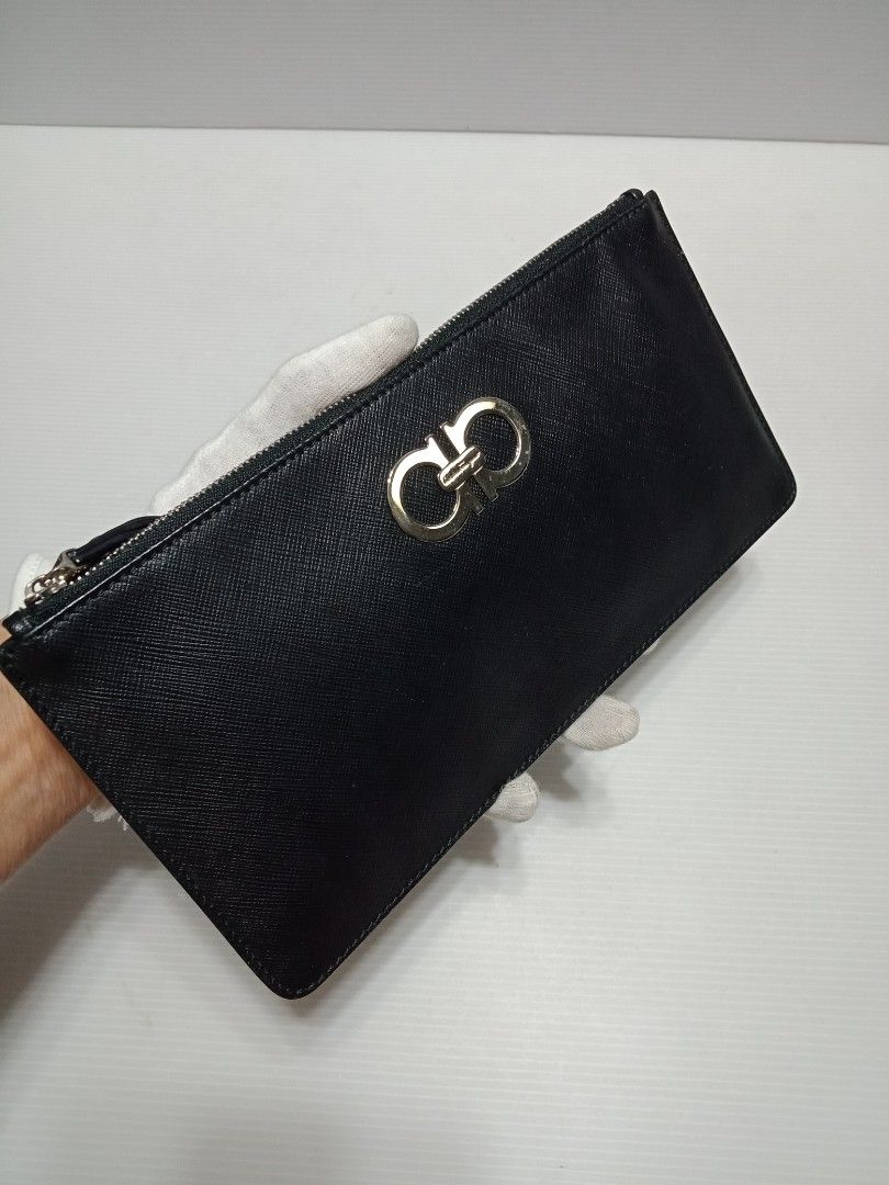 FERRAGAMO Wristlet Wallet