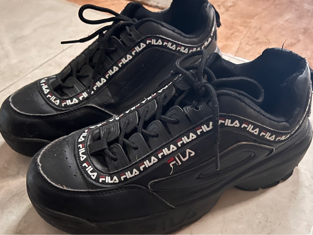 Fila cheap new boots