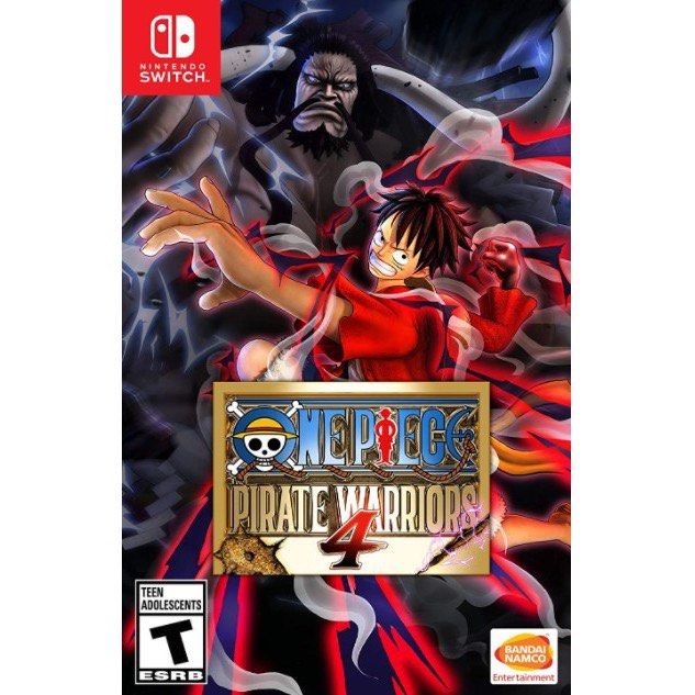 One piece pirate warriors 4 nintendo switch download Clearance