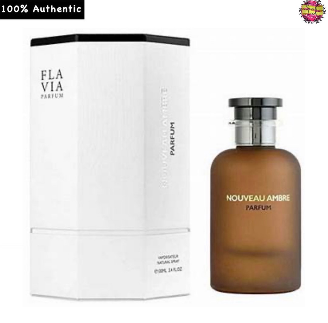Ombre Nomade Louis Vuitton 100ml LV, Beauty & Personal Care, Fragrance &  Deodorants on Carousell