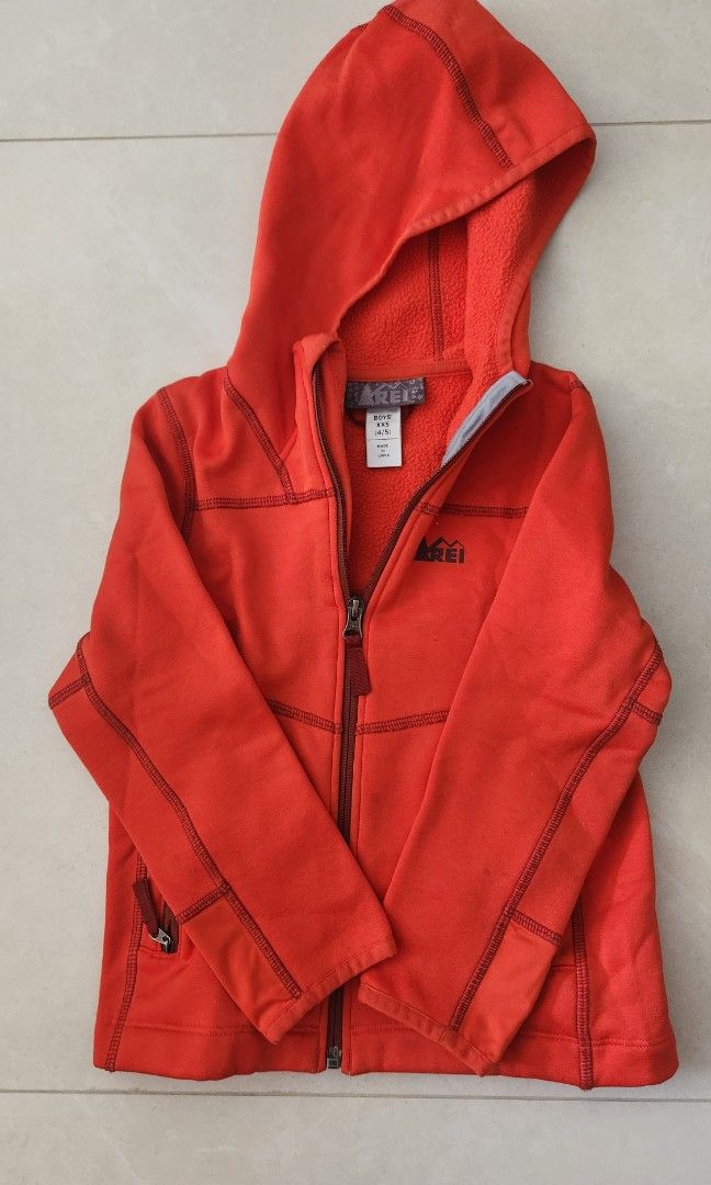 Rei boys fleece outlet