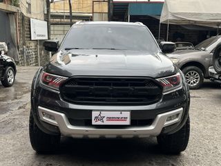 Ford Everest