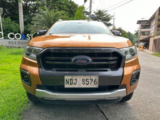 Ford RANGER 2019 2.0 WILDTRAK 4X2 Auto