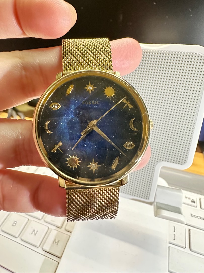 Fossil Watch Moving out sale Luxury Watches on Carousell