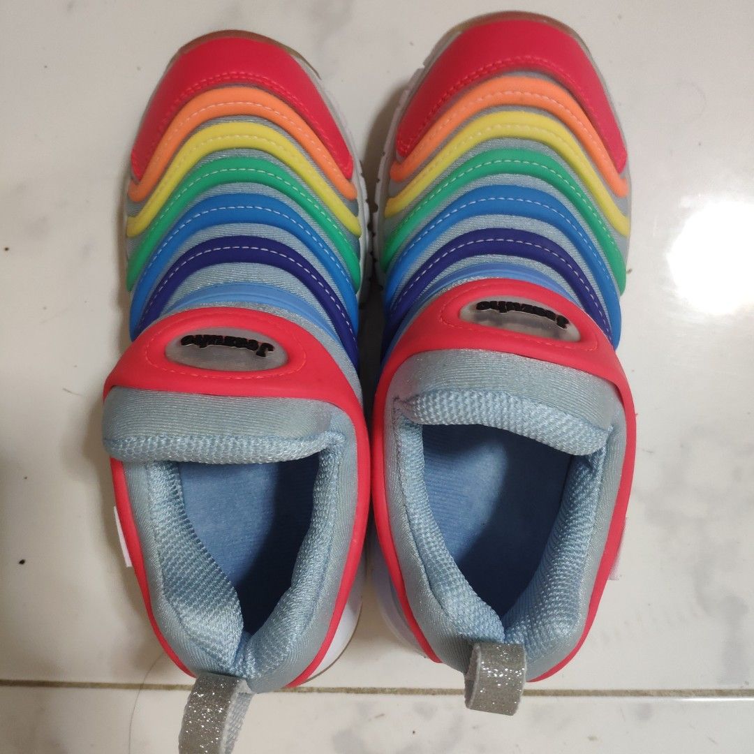free blessings Rainbow Kids sport Shoes Babies Kids Babies