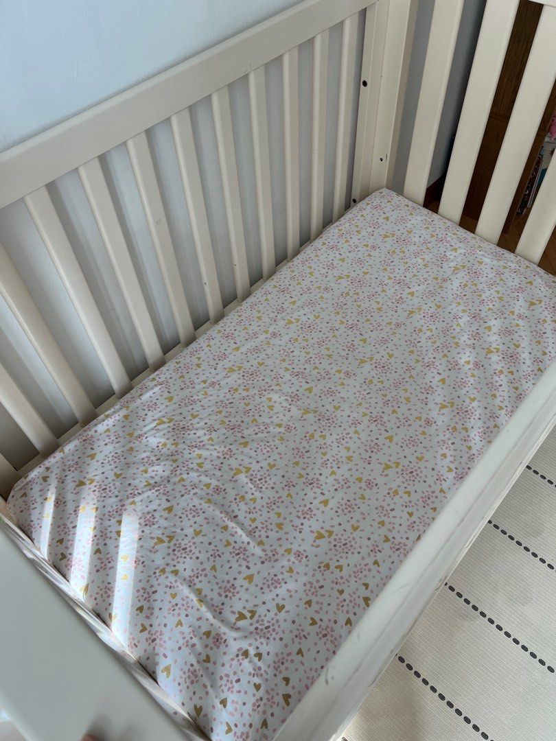 Boori sale cot bumper
