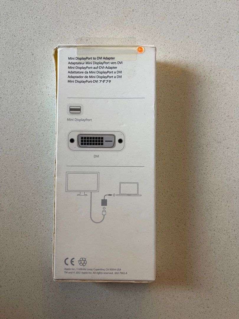 Adaptateur Mini DisplayPort vers HDMI 4K de Belkin - Apple (CA)