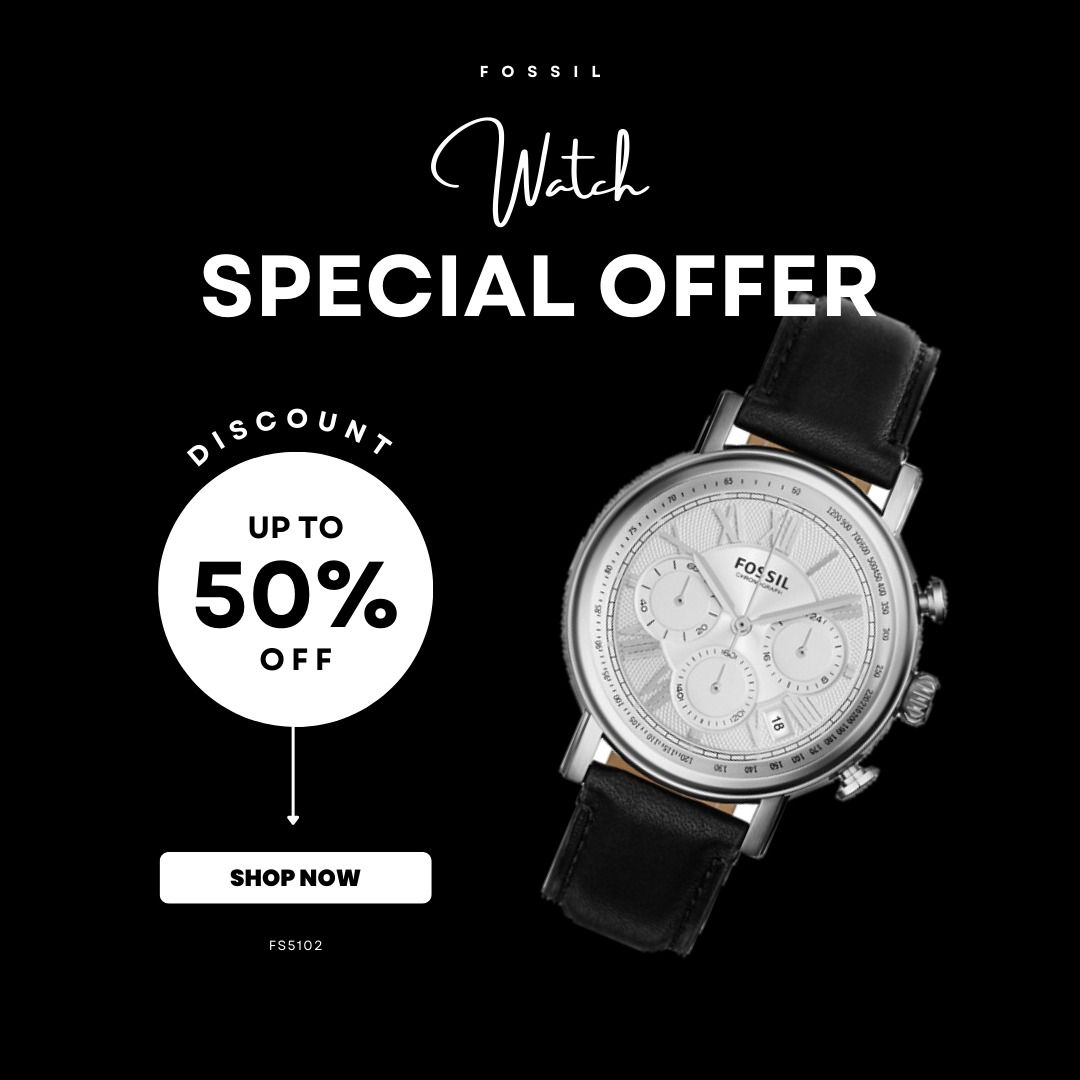 Fossil buchanan online