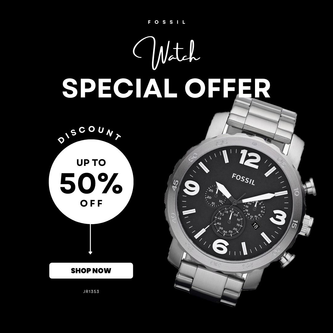 Fossil jr1353 2025