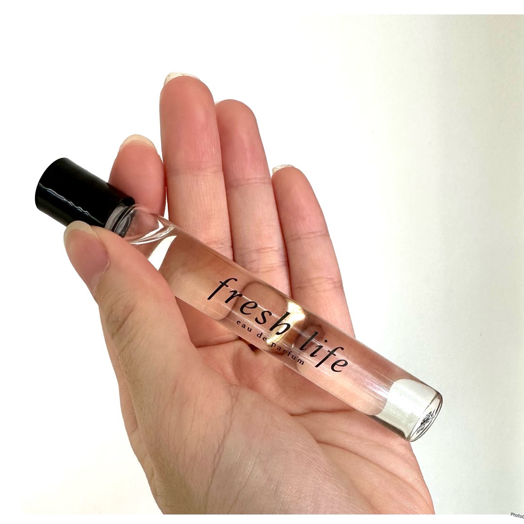 FRESH Life EDP 10ml Rollerball Perfume Eau de Parfum, Beauty & Personal  Care, Fragrance & Deodorants on Carousell