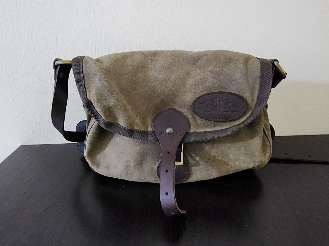 Frost River Shell Sling Bag, Men's Fashion, Bags, Sling Bags on