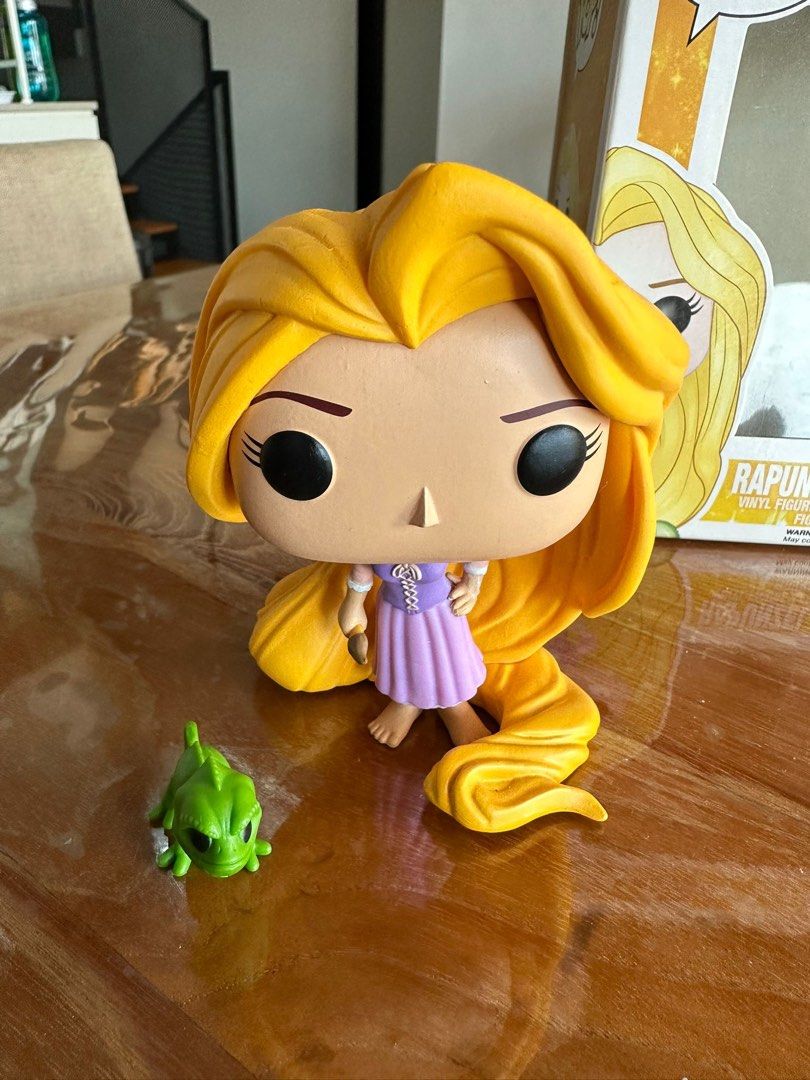 Funko on sale pop rapunzel