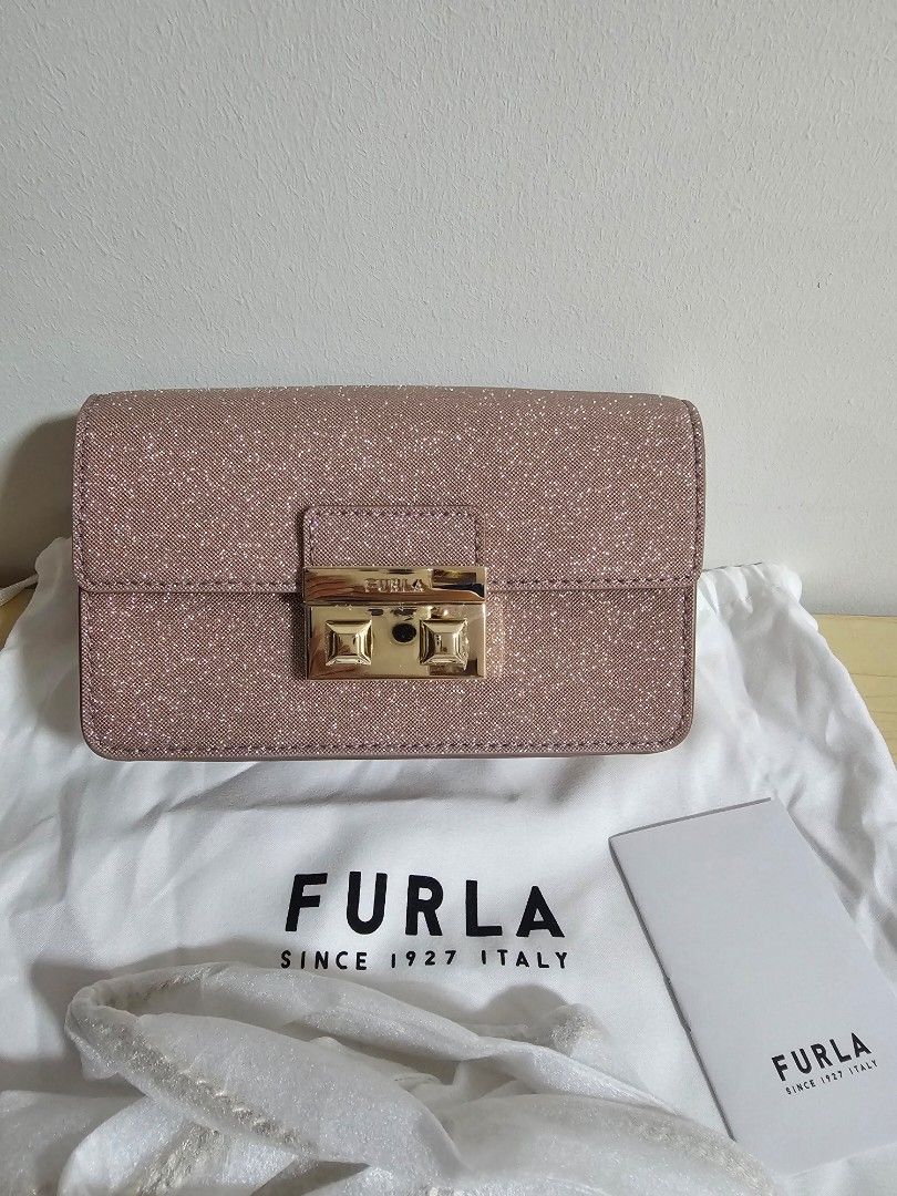 Furla metropolis clearance rosa