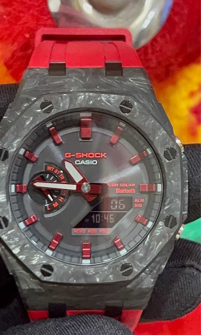 G shock ferrari watches store