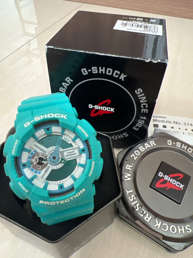 Ga 110 hotsell sn