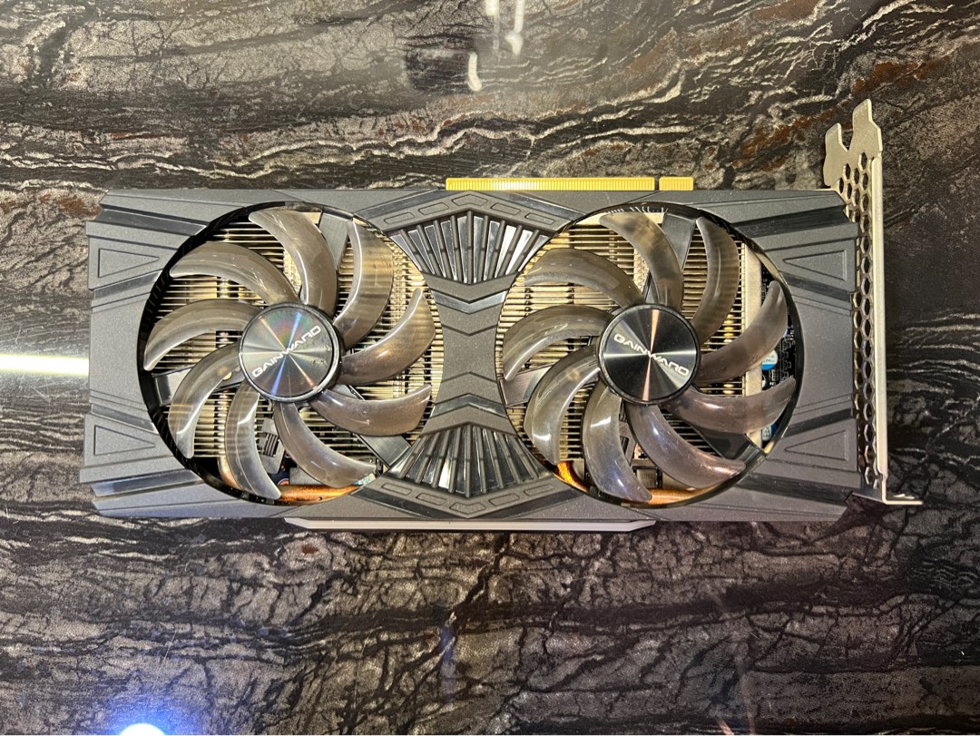 Gainward GTX 1660 SUPER Ghost 6GB Computers Tech Parts
