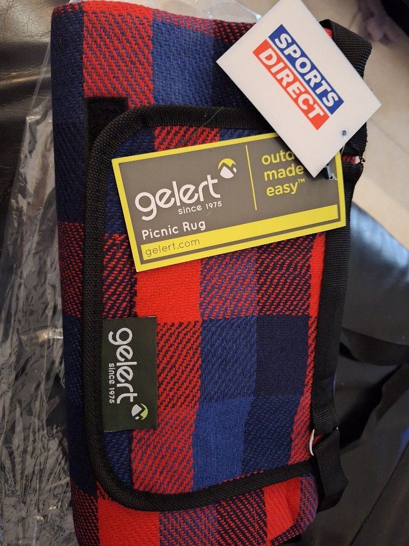 Gelert picnic rug outlet