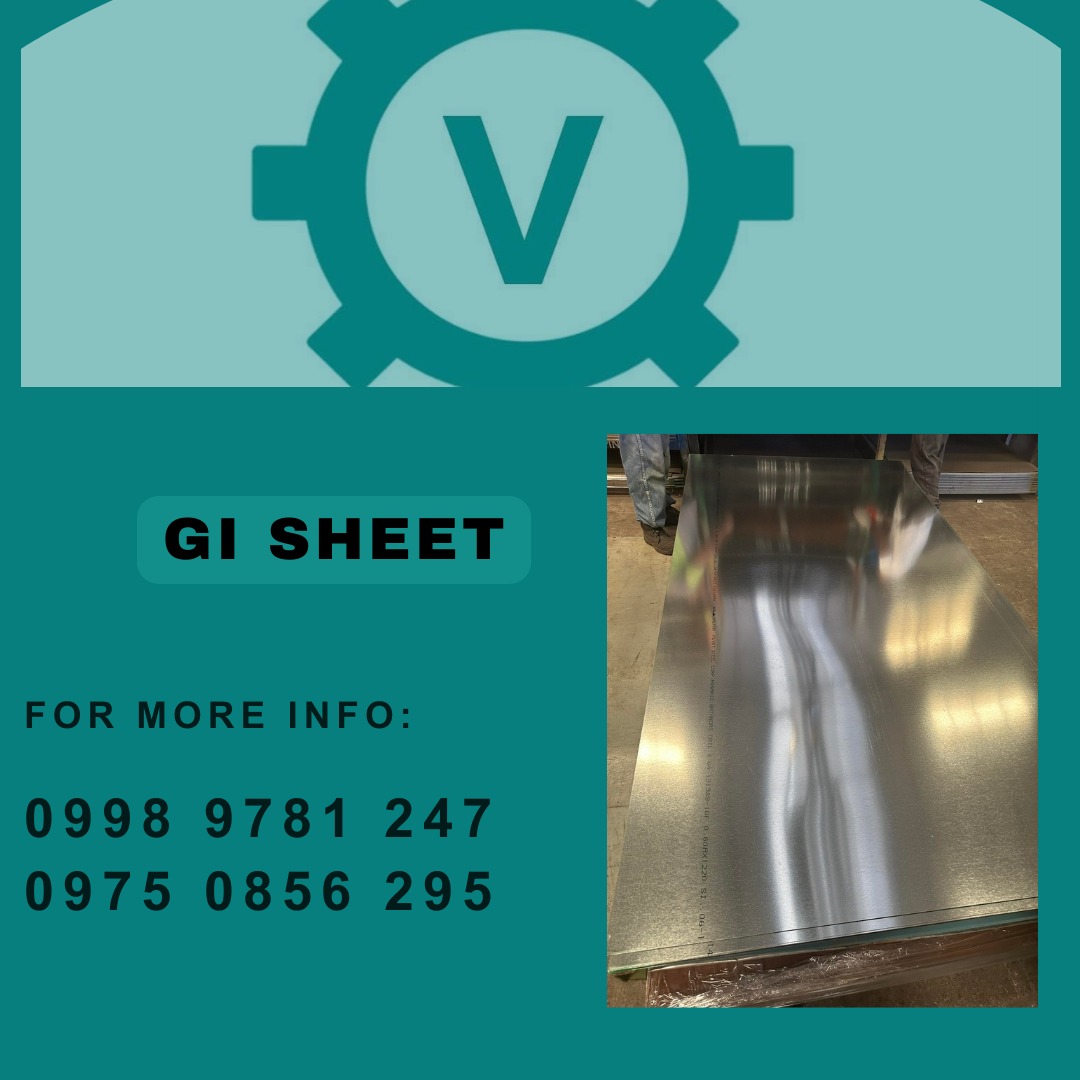 gi-sheet-commercial-industrial-construction-building-materials-on