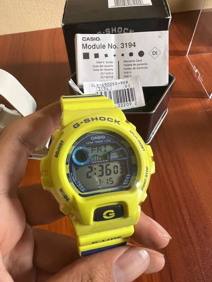 Glx 6900 2025 ss9