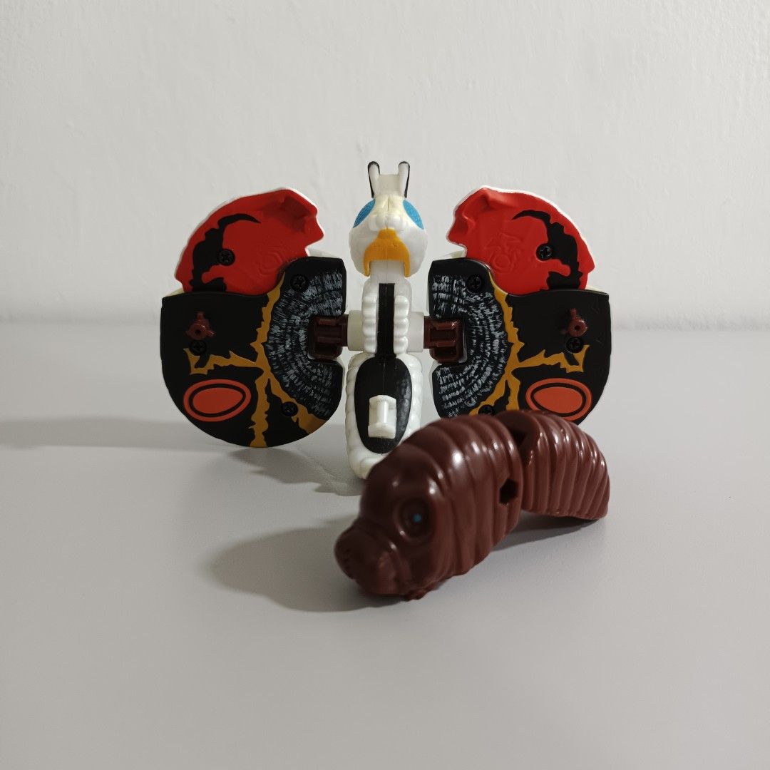 Mothra shop egg toy