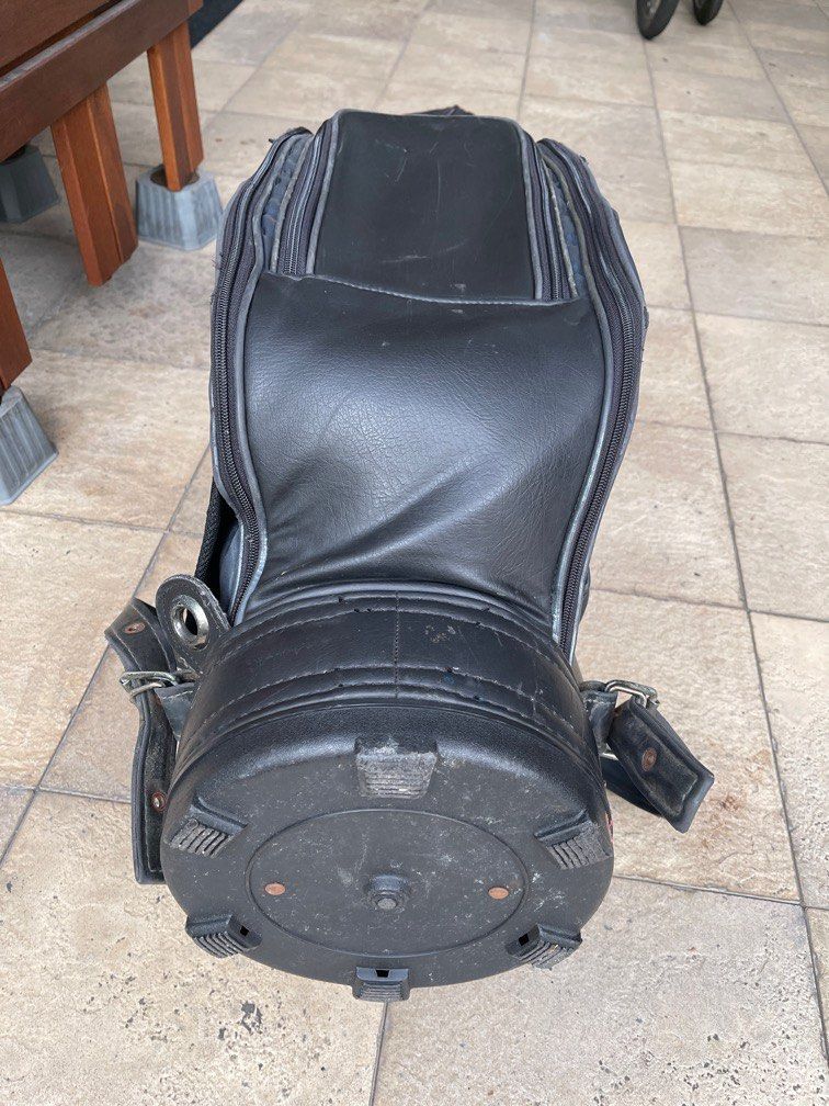 Lazy rider barrel bag best sale