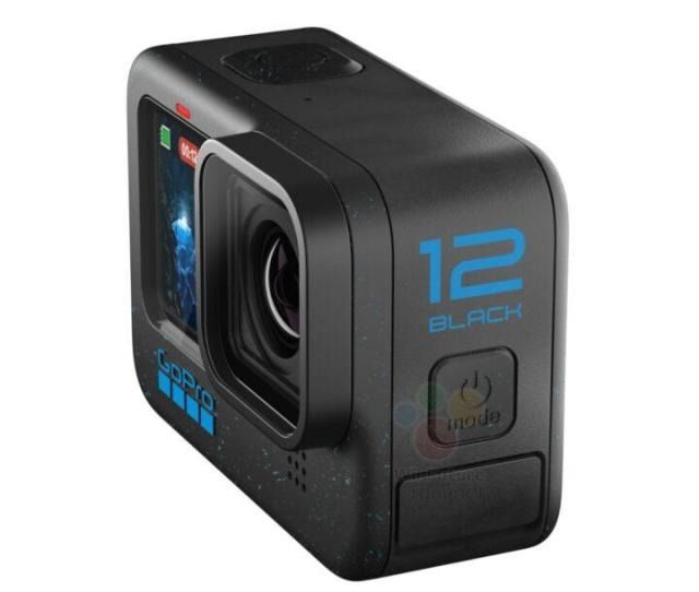 品質が完璧 GoPro BLACK 新品未使用 12 HERO ビデオカメラ