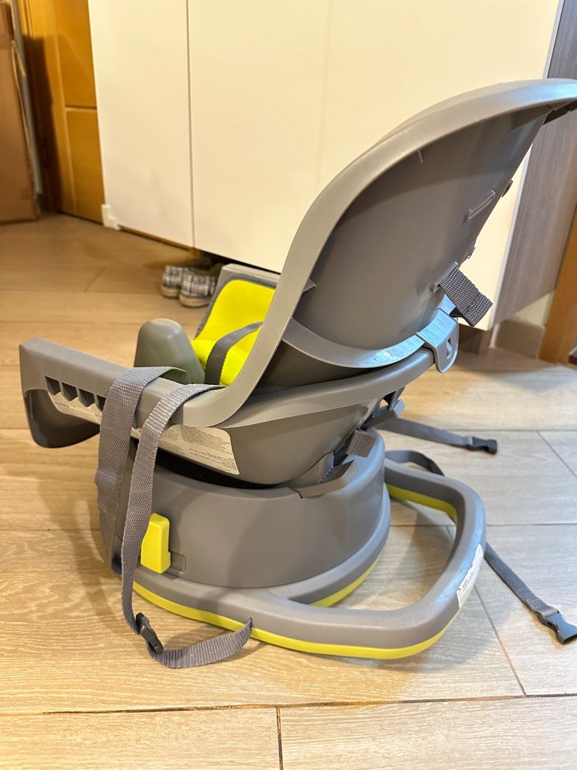 Graco swivi 2024 booster seat