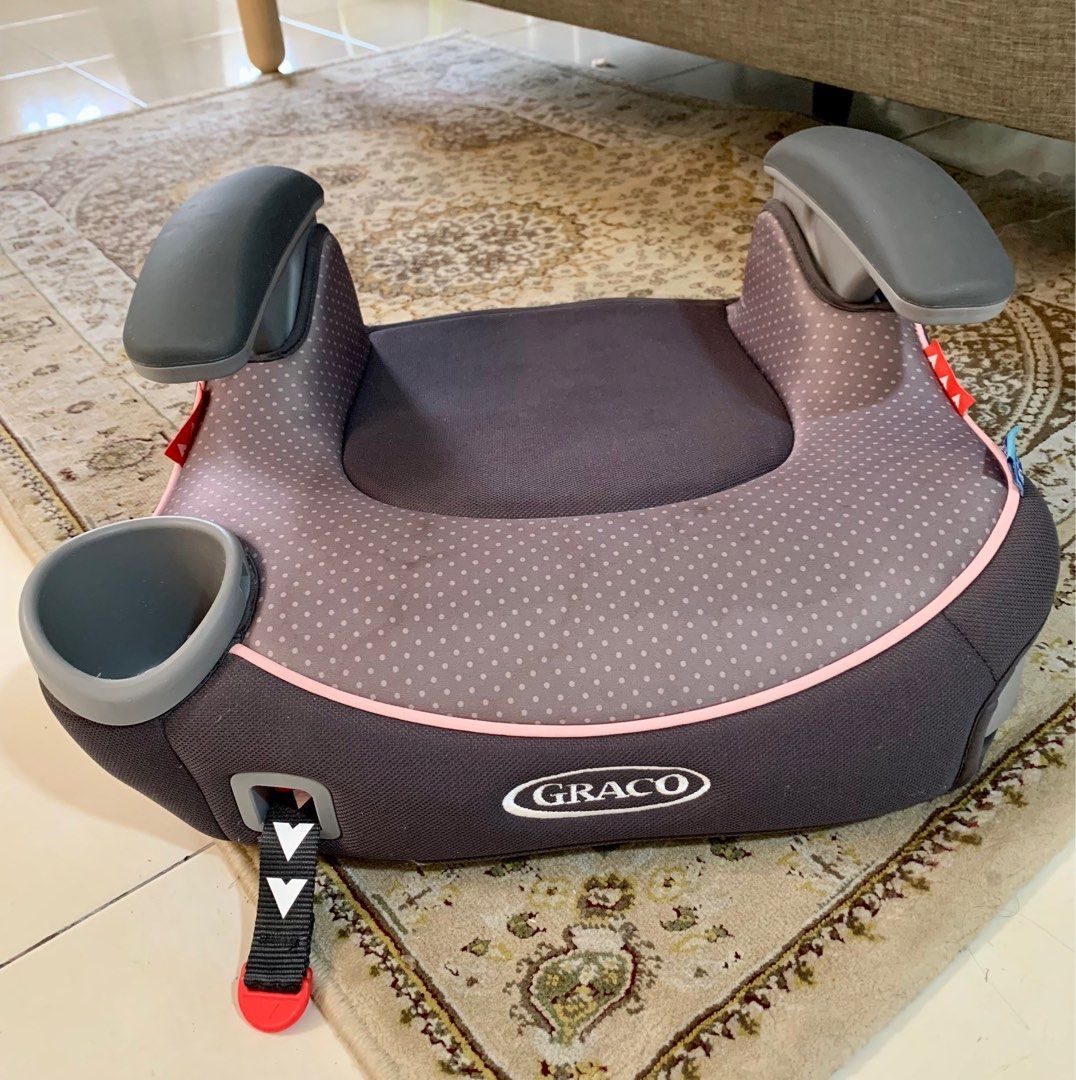 Graco turbobooster lx backless booster seat with affix latch online