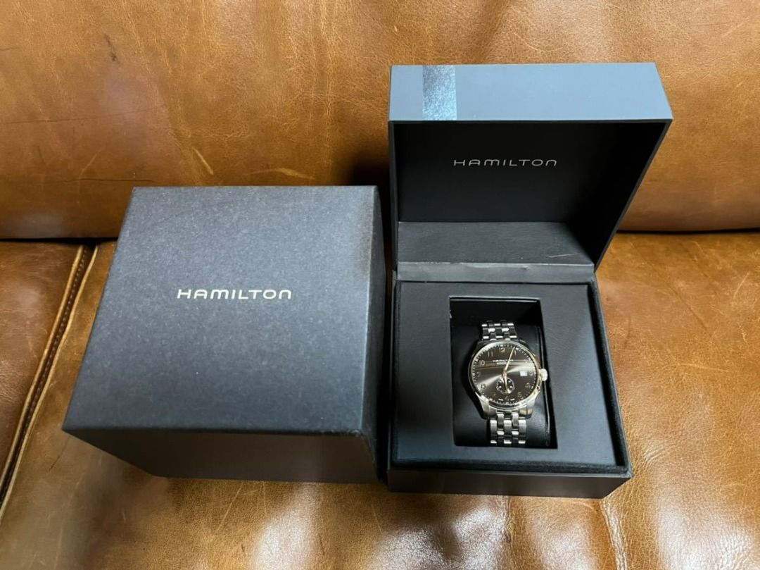 GRAND SEIKO SBGH205, 名牌, 手錶- Carousell