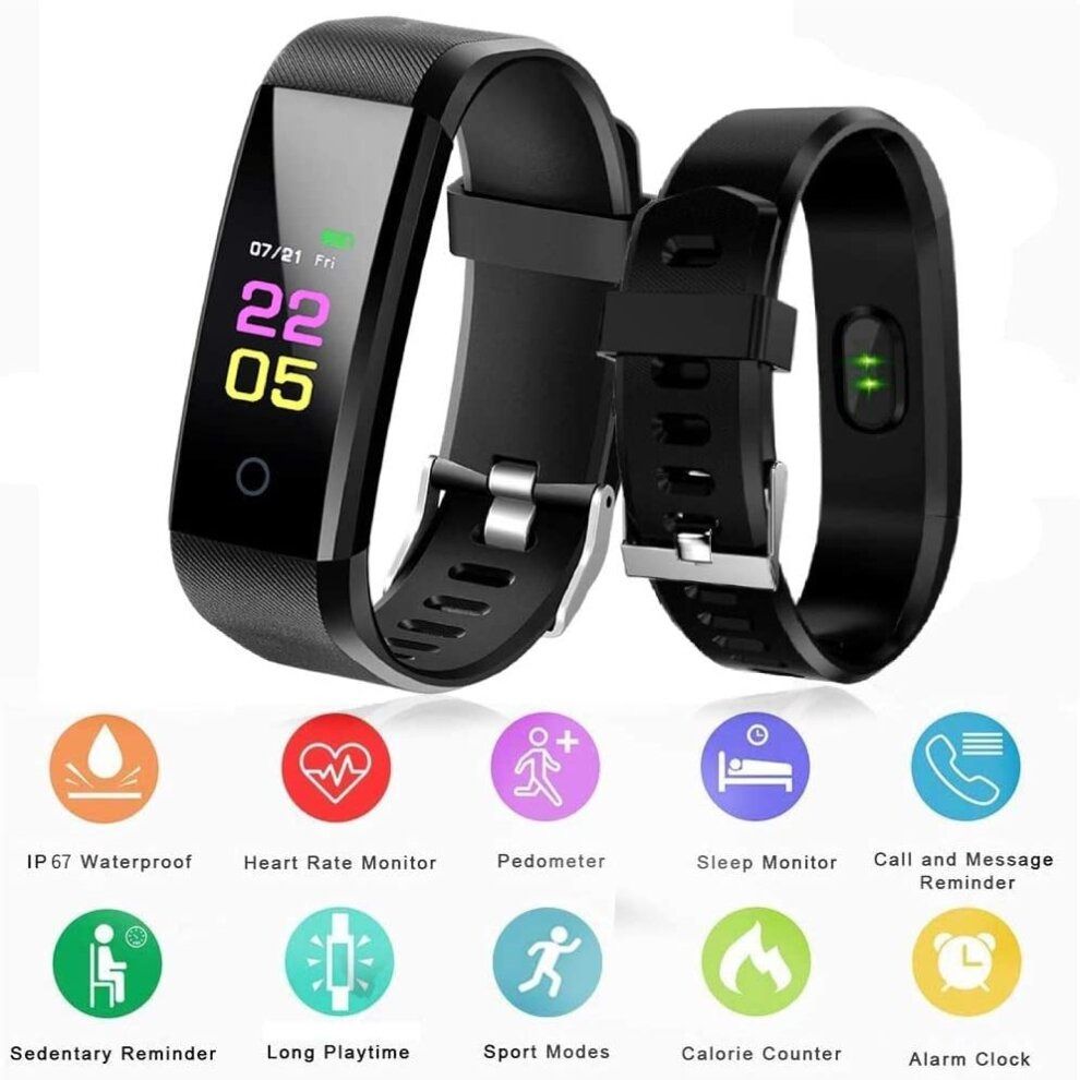 Ancwear fitness sales tracker watch
