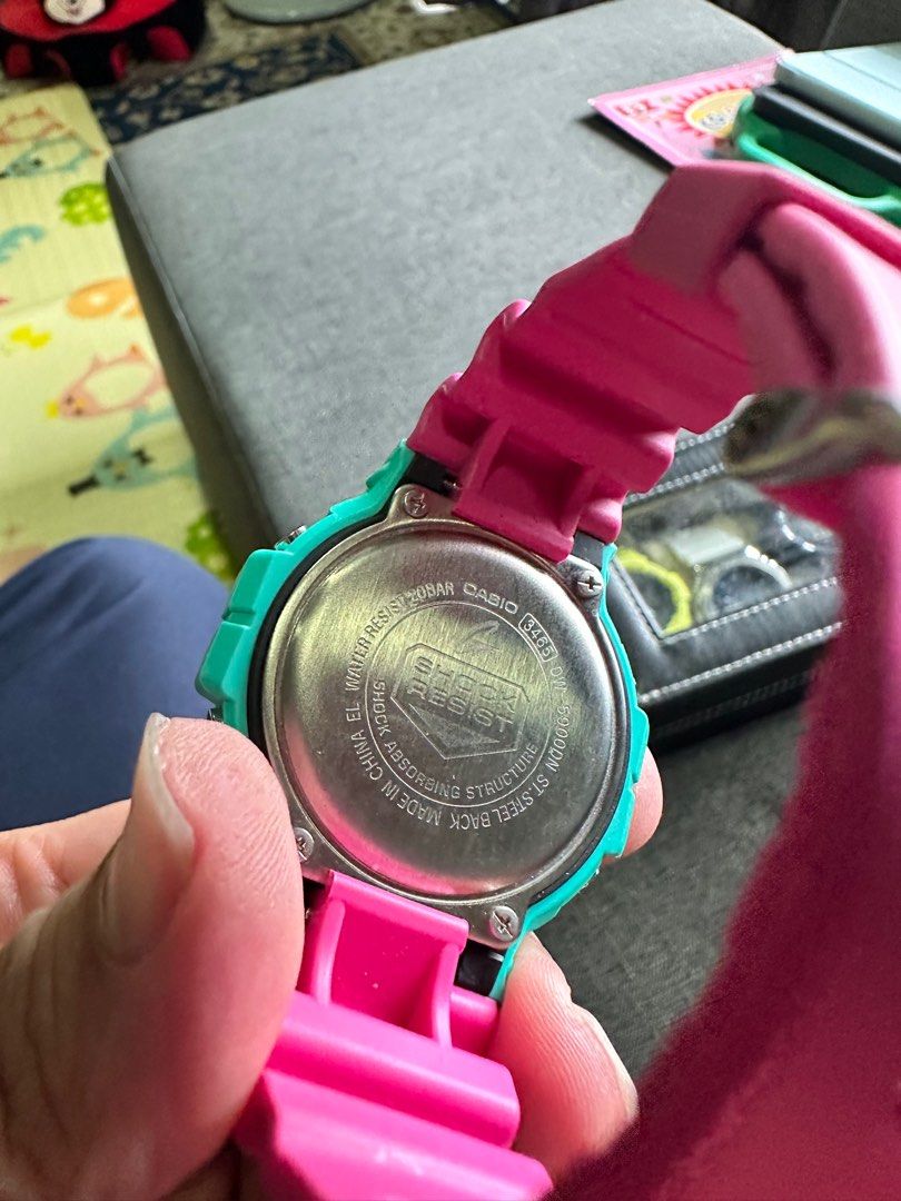 Dw5600 legoland sales
