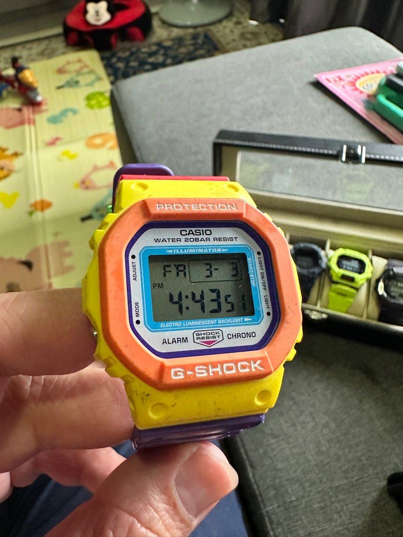 Dw5600 legoland sale