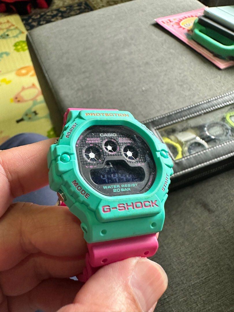 Dw5600 legoland sale